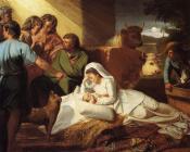 The Nativity - 约翰·辛格顿·科普利